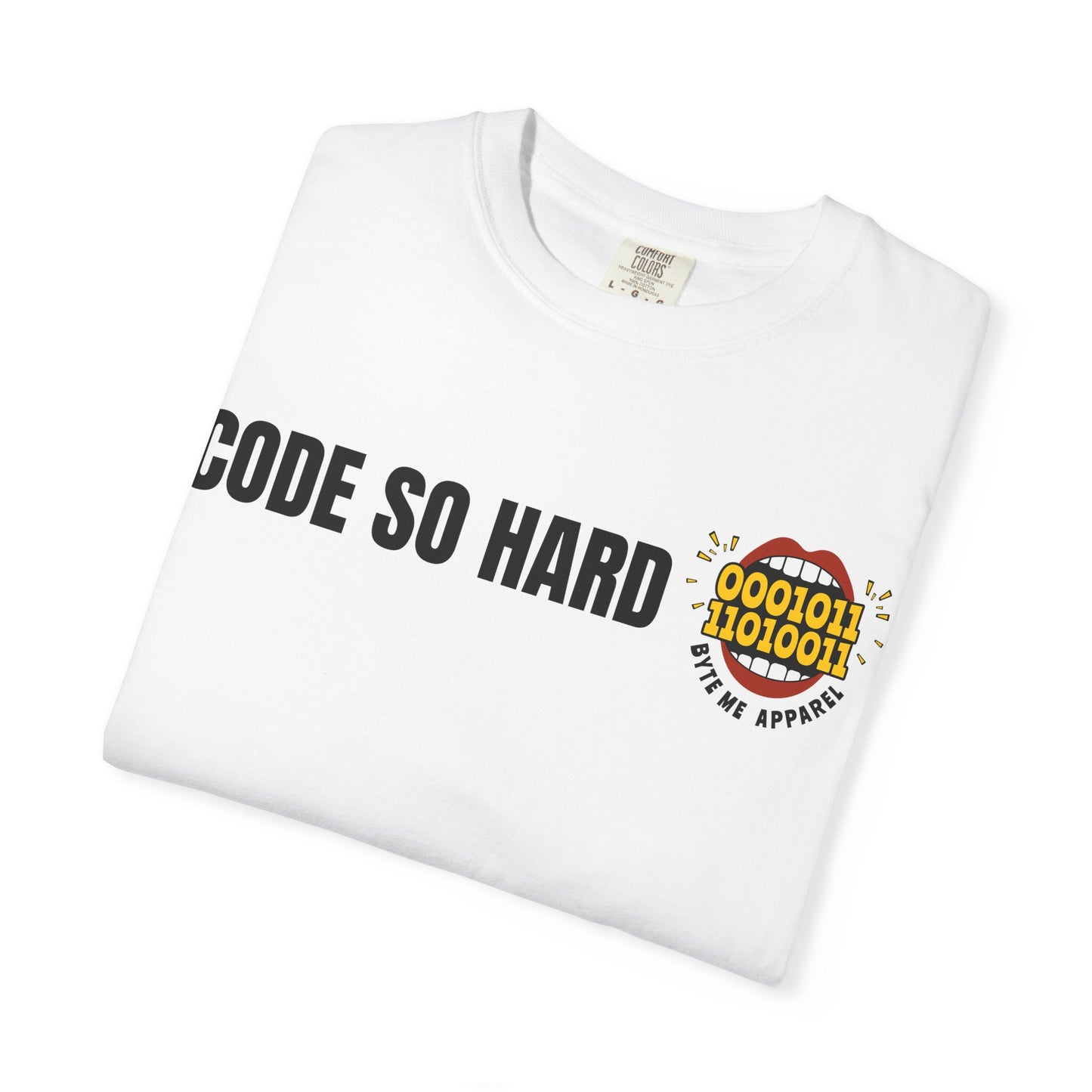 Code So Hard Unisex T-Shirt