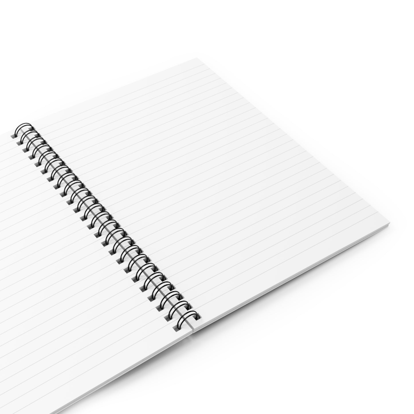 STEMinist Spiral Notebook