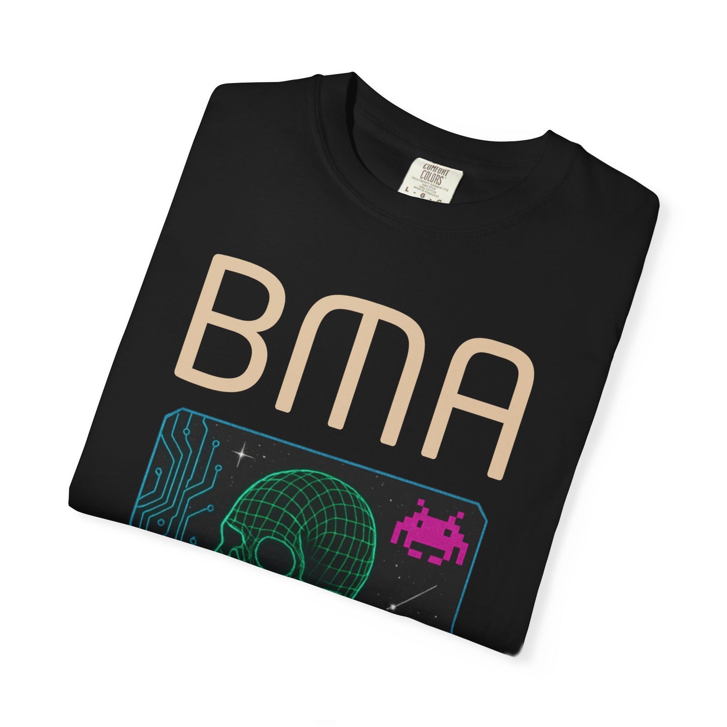 Tech-Themed Unisex T-Shirt
