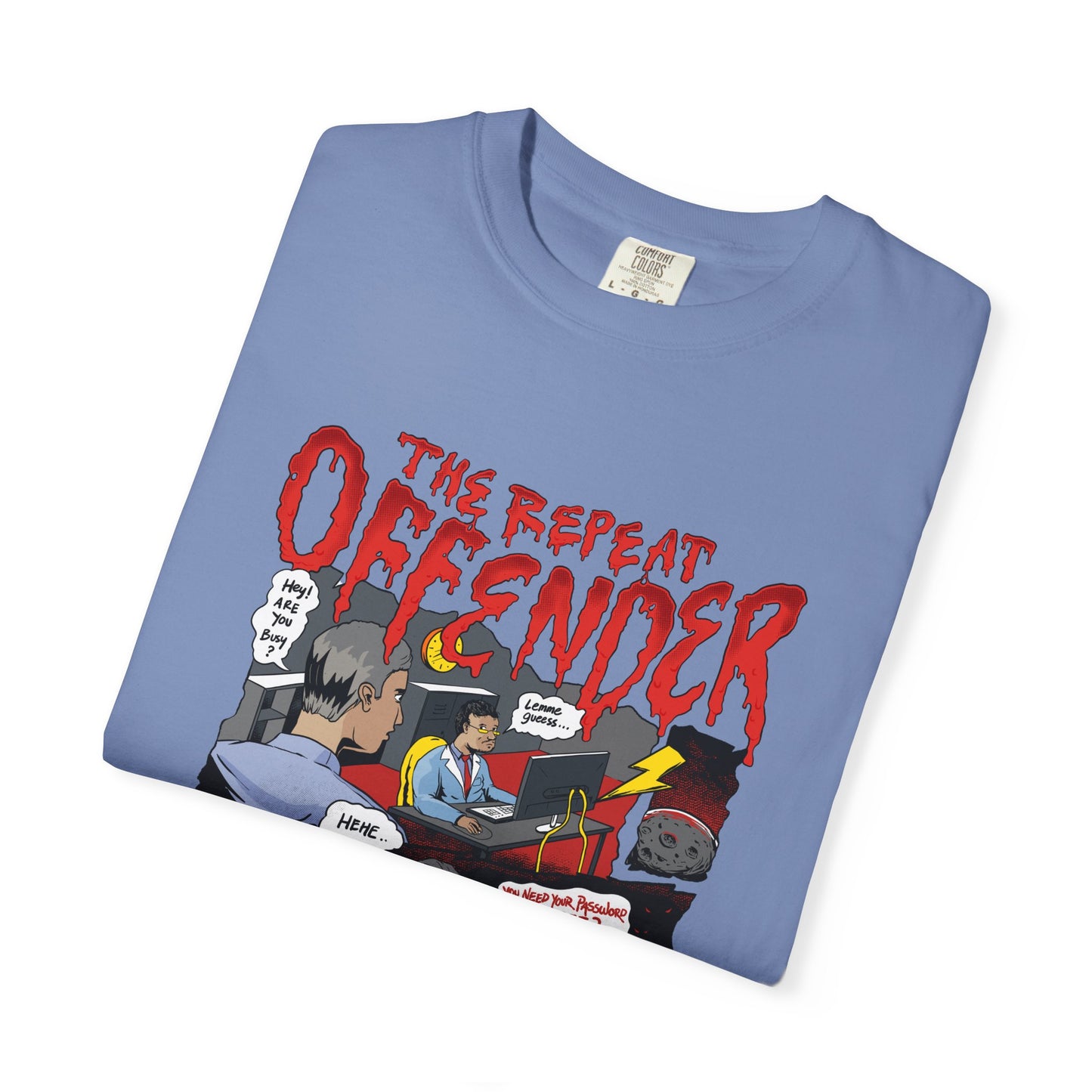 The Repeat Offender Unisex T-shirt