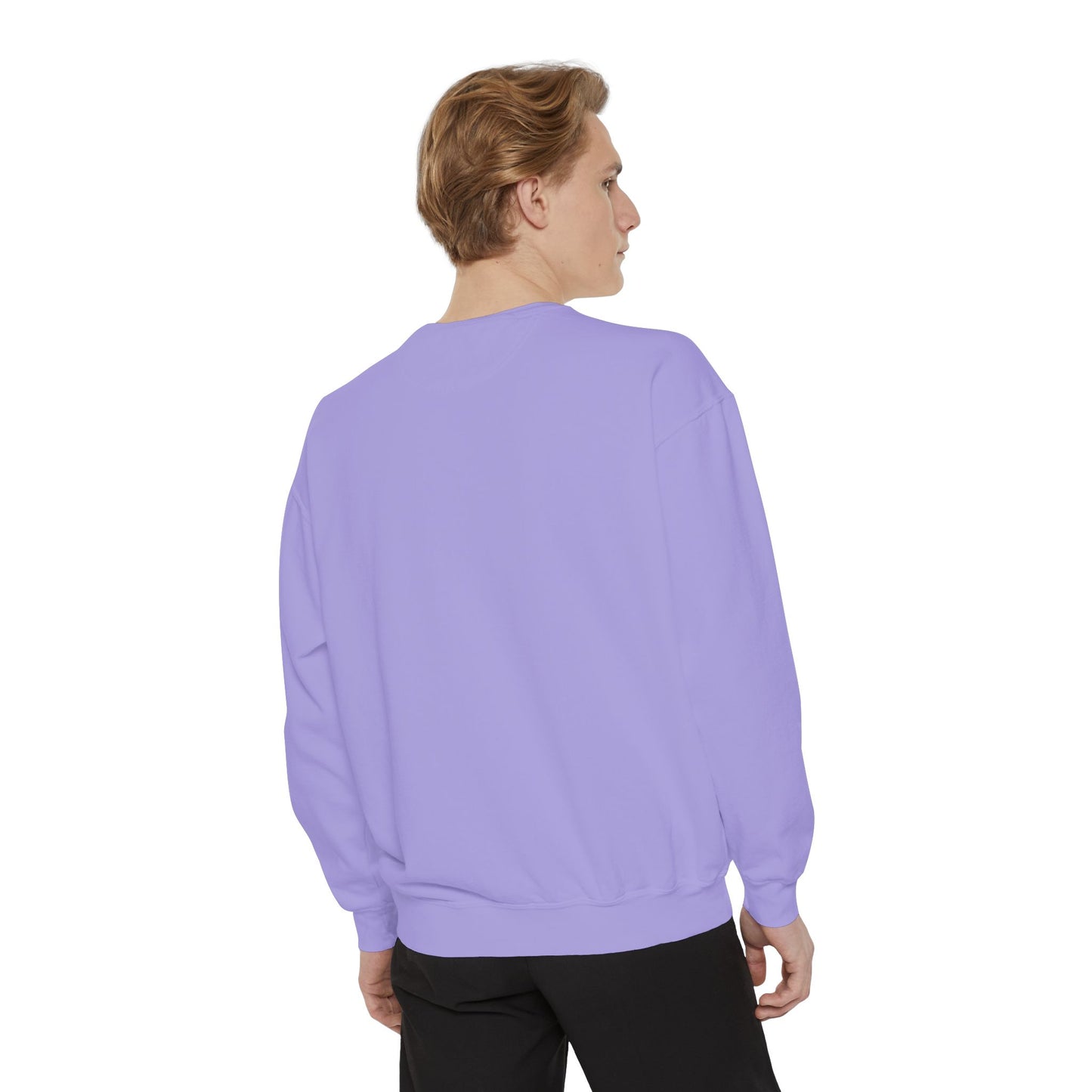 The 404 Club Garment-Dyed Sweatshirt