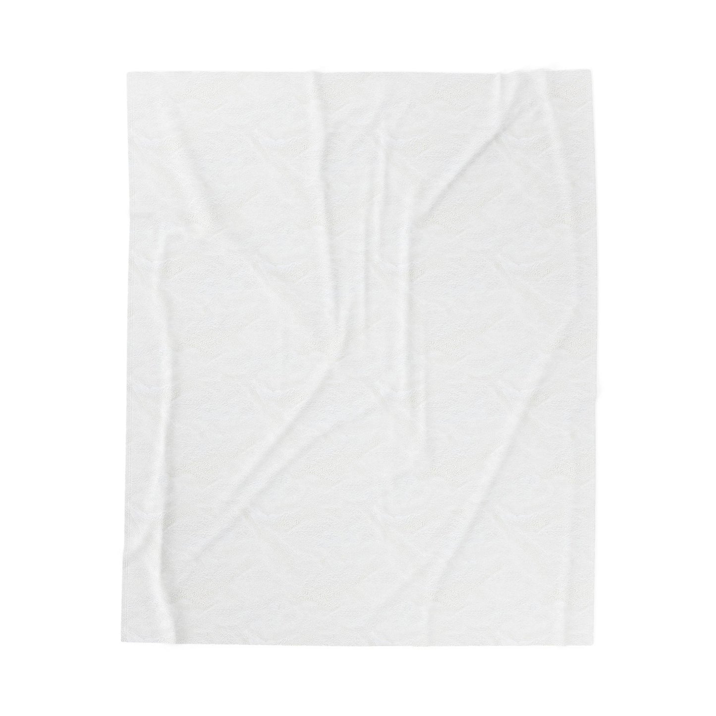 The Repeat Offender Velveteen Plush Blanket