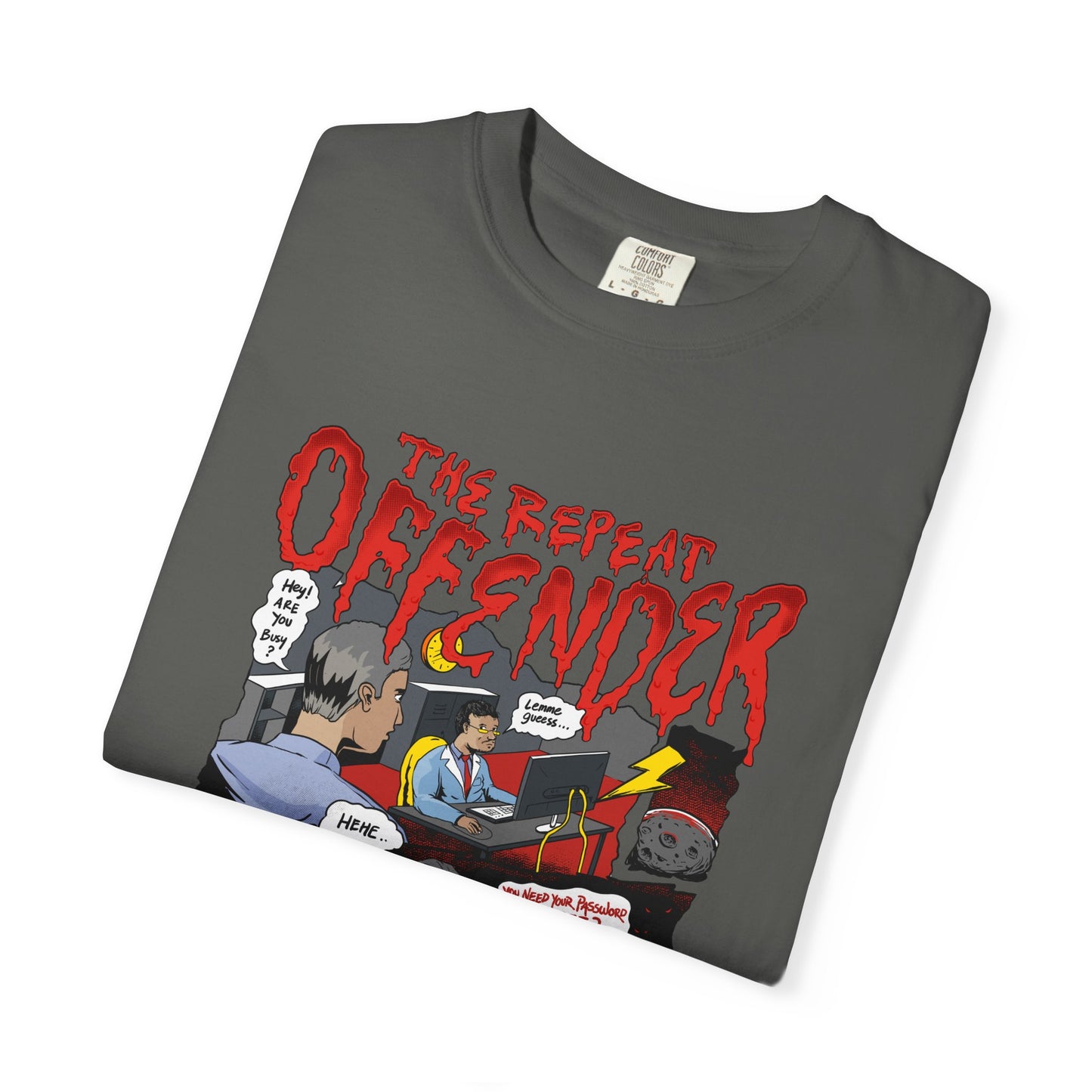 The Repeat Offender Unisex T-shirt