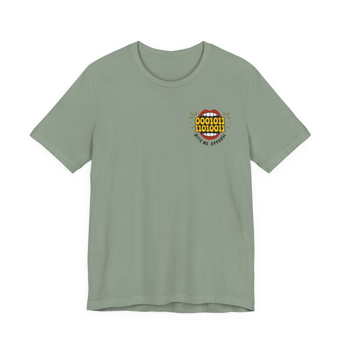 I Code Therefore I Cry T-shirt - Unisex