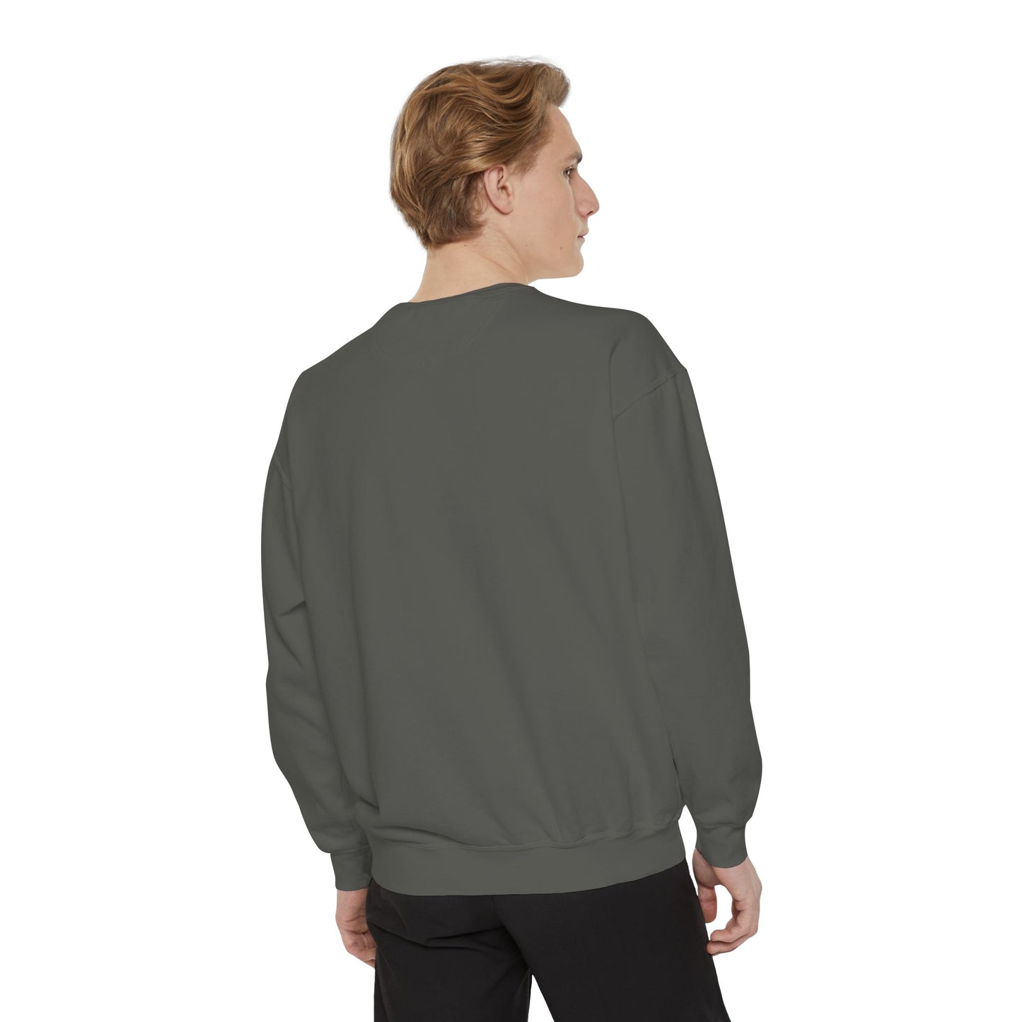 The 404 Club Garment-Dyed Sweatshirt