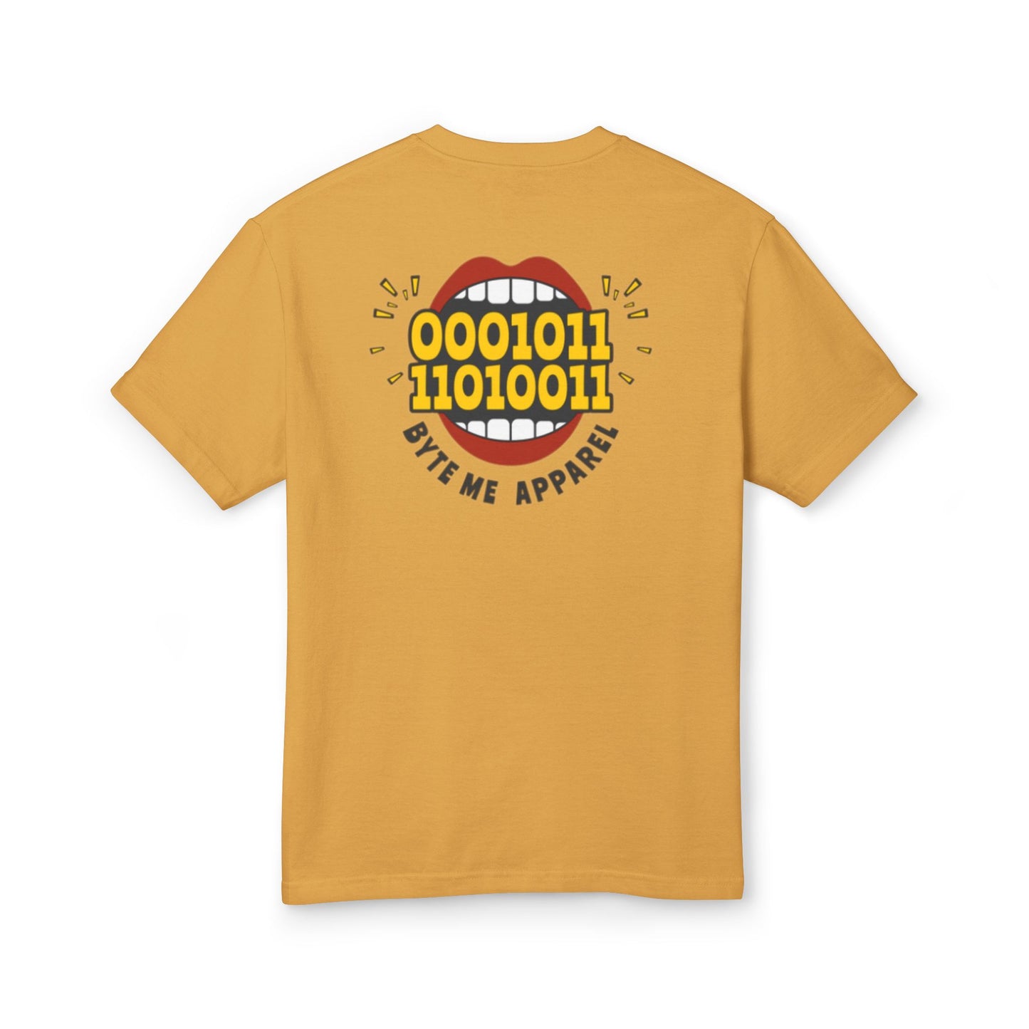 I Write Code. Not Excuses. Unisex Graphic Tee