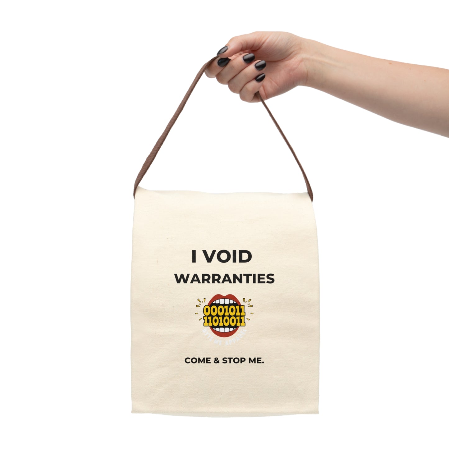 I VOID WARRANTIES Lunchbox