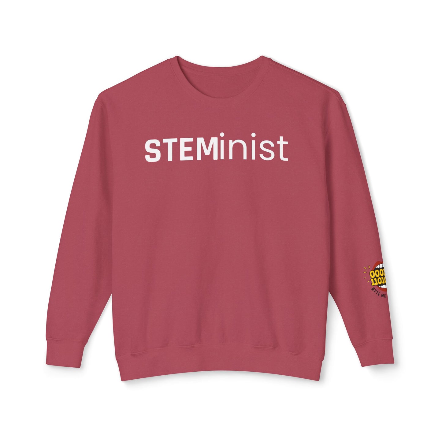 STEMinist Crewneck Sweatshirt