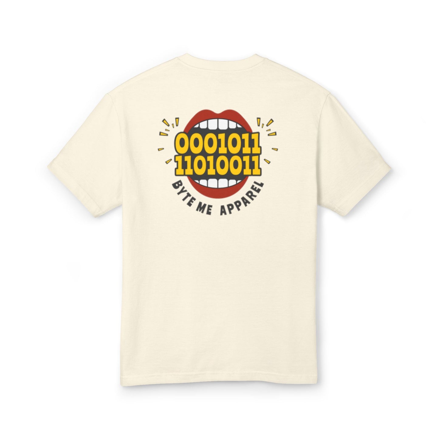 I Write Code. Not Excuses. Unisex Graphic Tee
