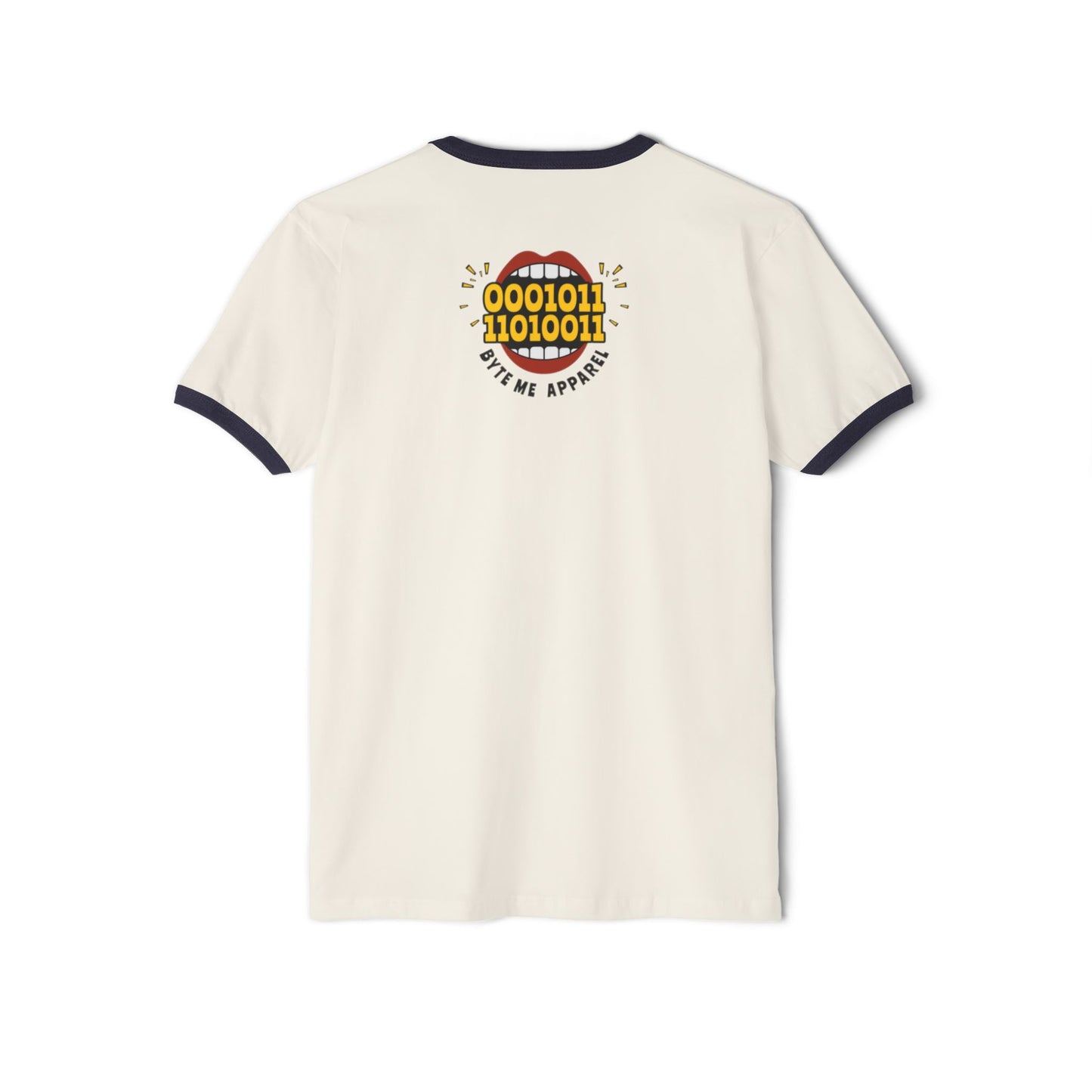 404 Outfit Not Found Ringer Unisex T-Shirt