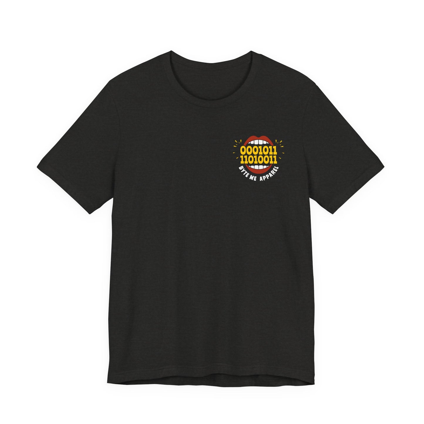 I Code Therefore I Cry T-shirt - Unisex
