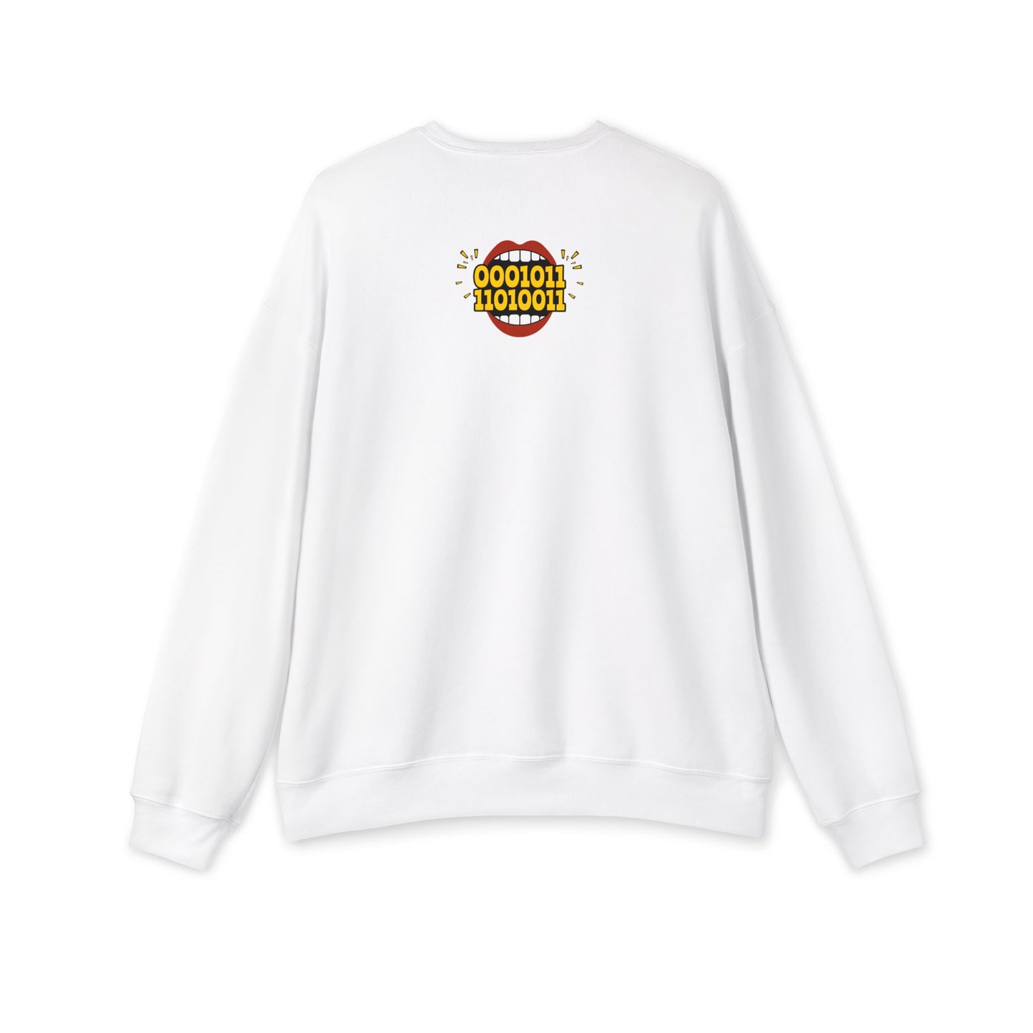 Developer Quote Sweatshirt Unisex Sweatshirt