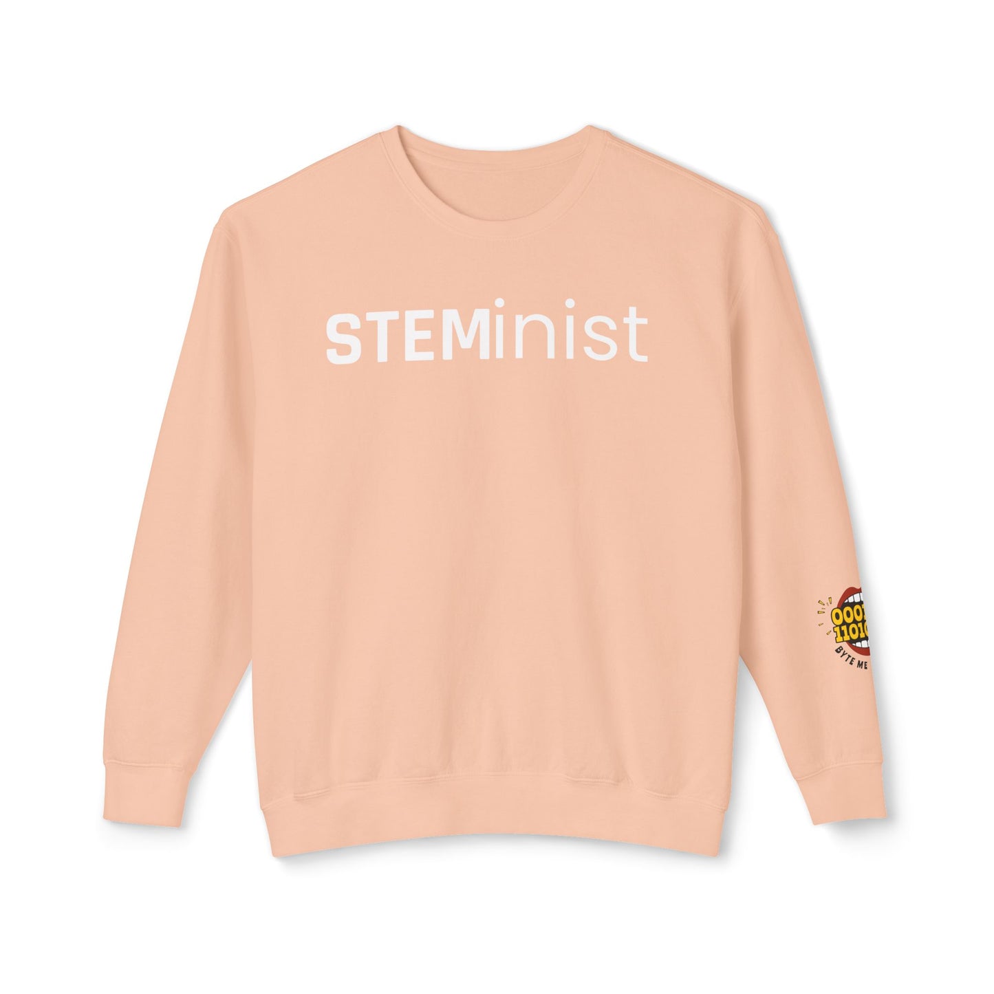 STEMinist Crewneck Sweatshirt