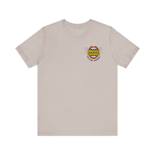I Code Therefore I Cry T-shirt - Unisex