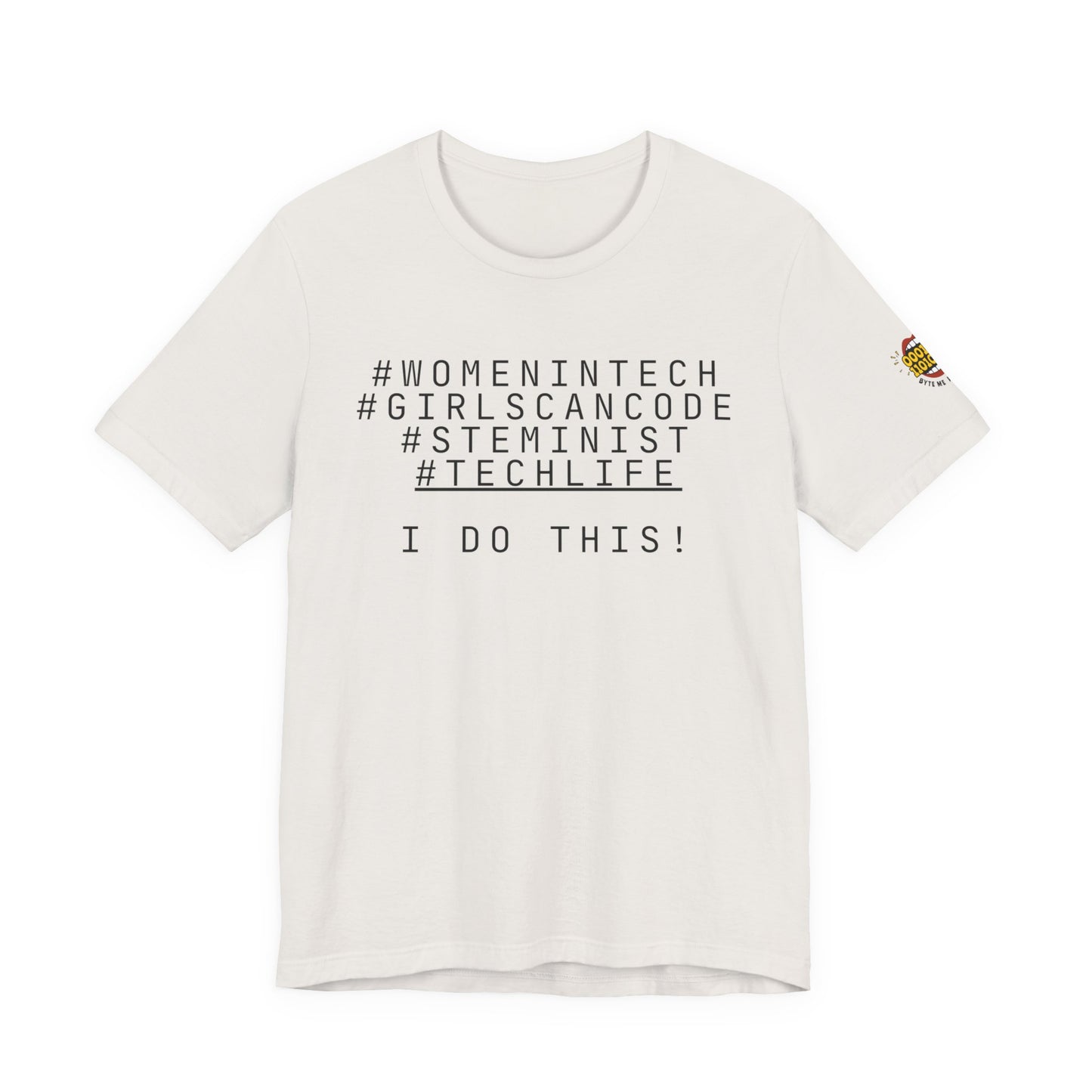 Empowering Tech Women Tee