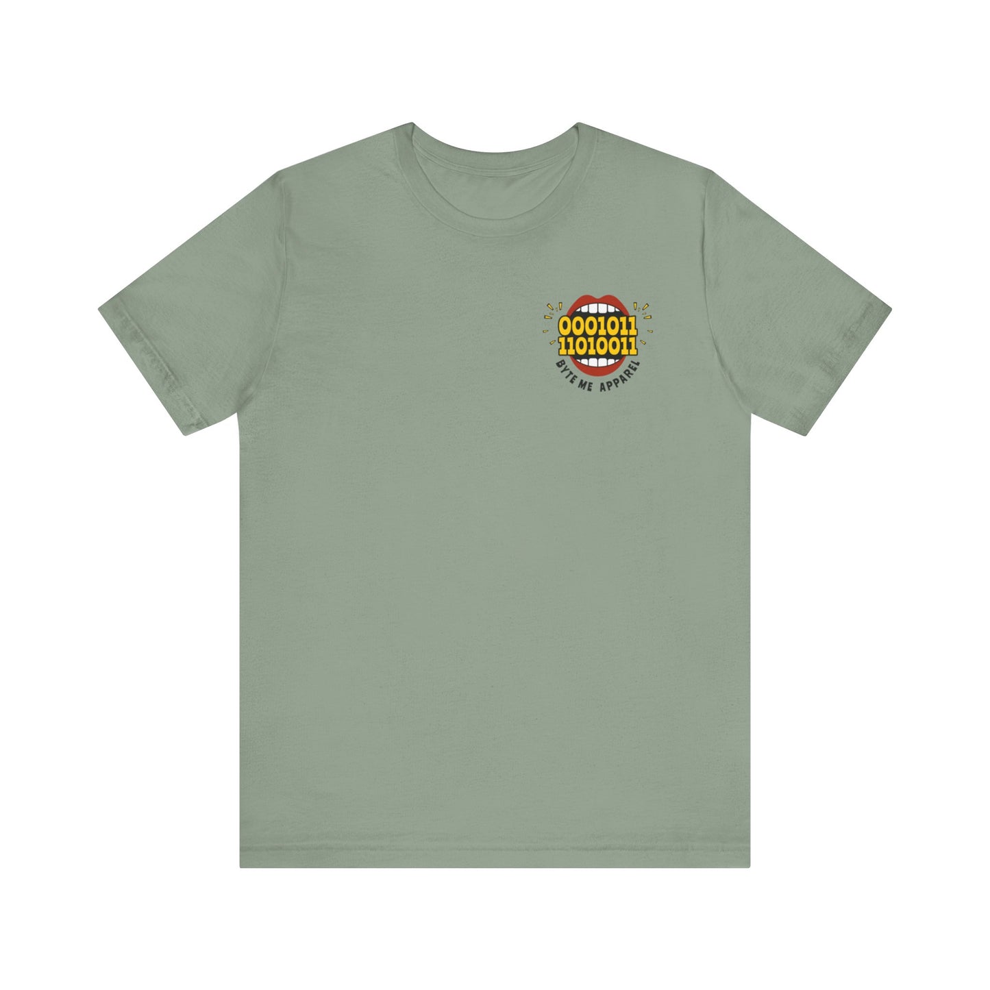 I Code Therefore I Cry T-shirt - Unisex