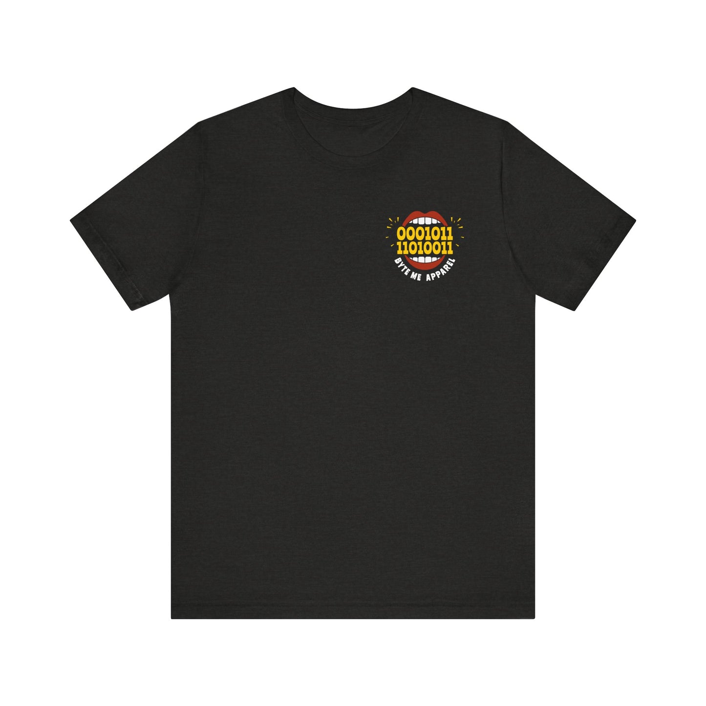 I Code Therefore I Cry T-shirt - Unisex