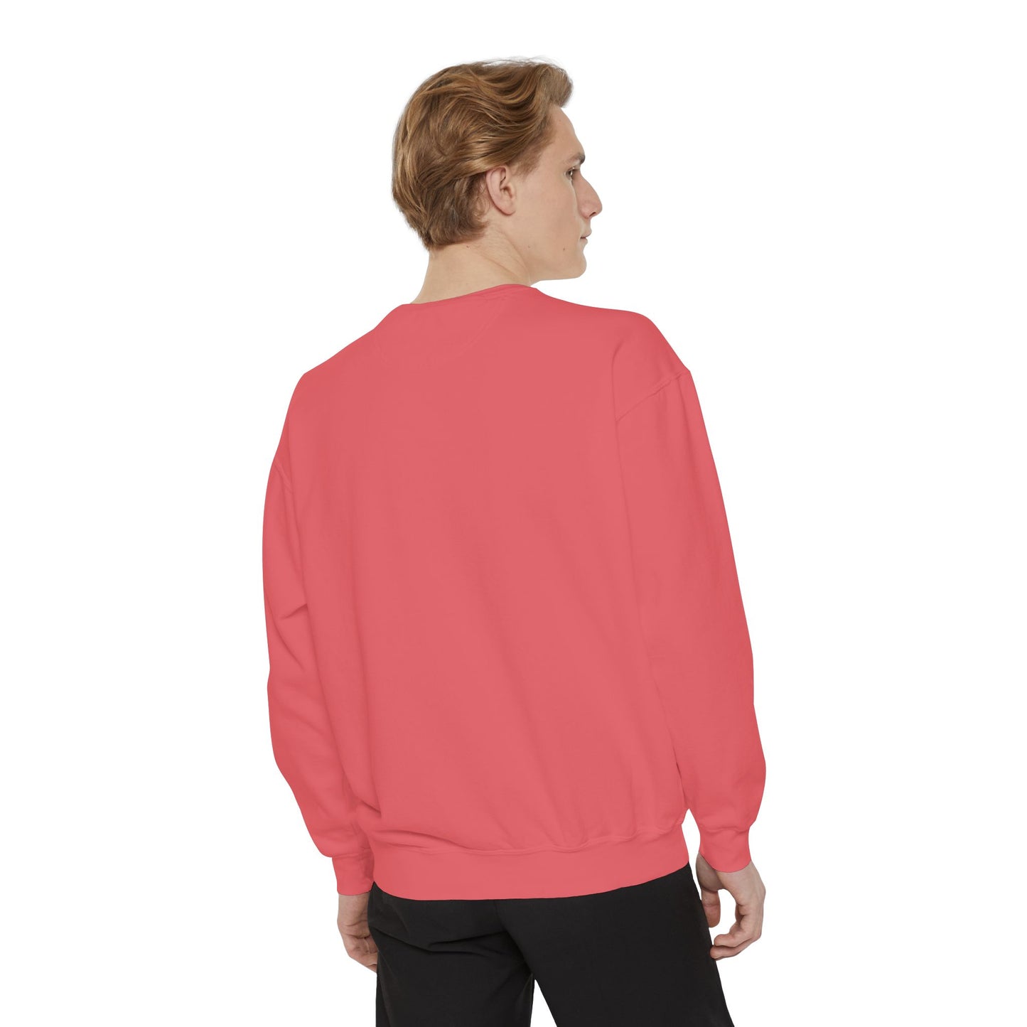 The 404 Club Garment-Dyed Sweatshirt