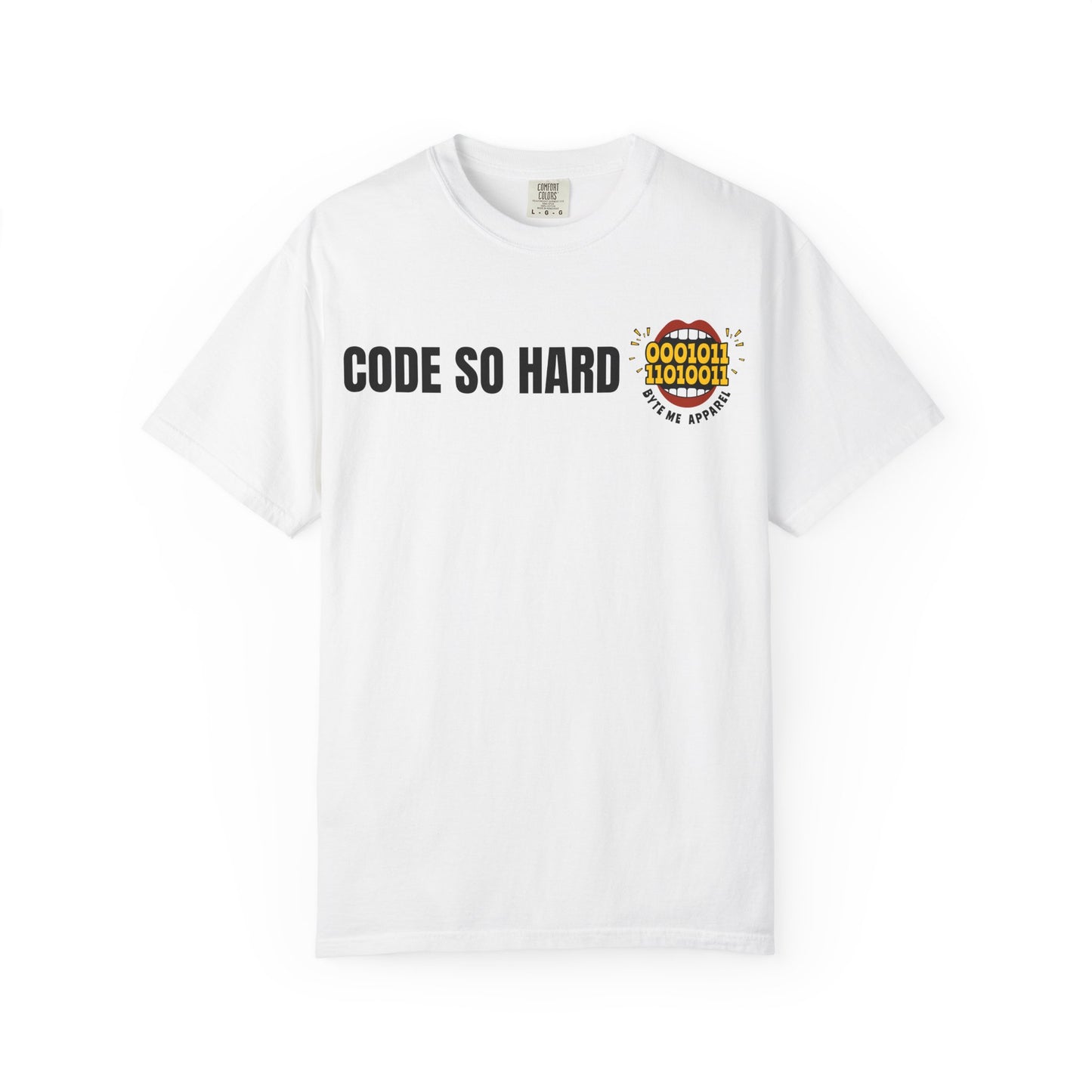 Code So Hard Unisex T-Shirt