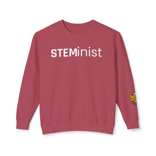 STEMinist Crewneck Sweatshirt