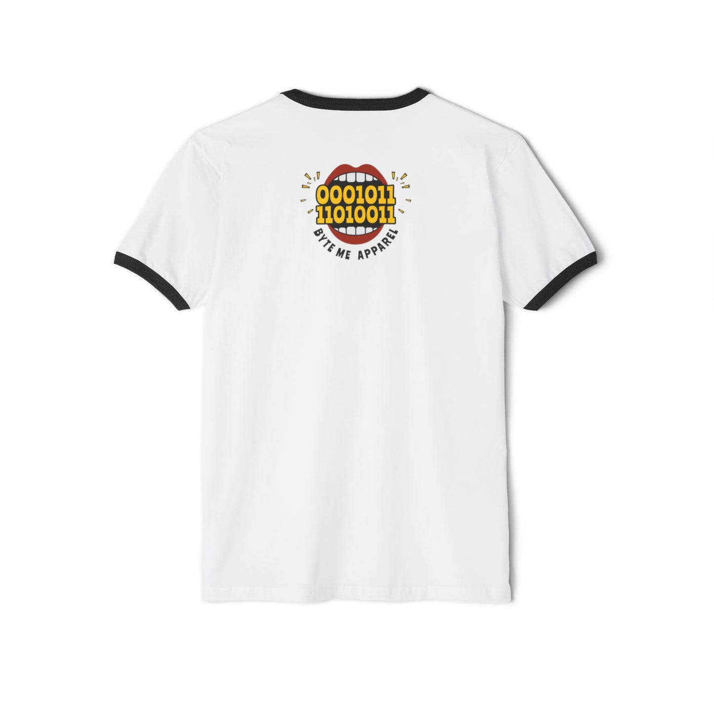 404 Outfit Not Found Ringer Unisex T-Shirt