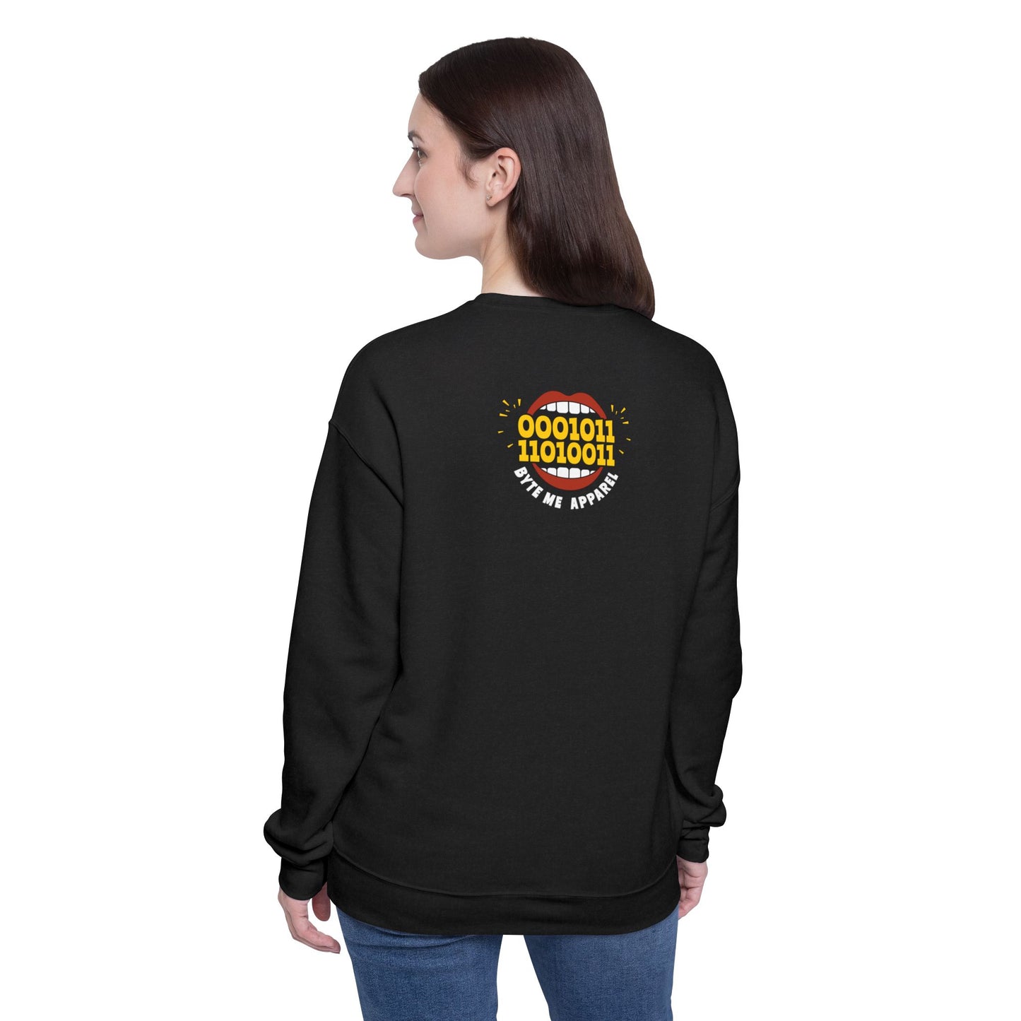 Developer Quote Sweatshirt Unisex Sweatshirt