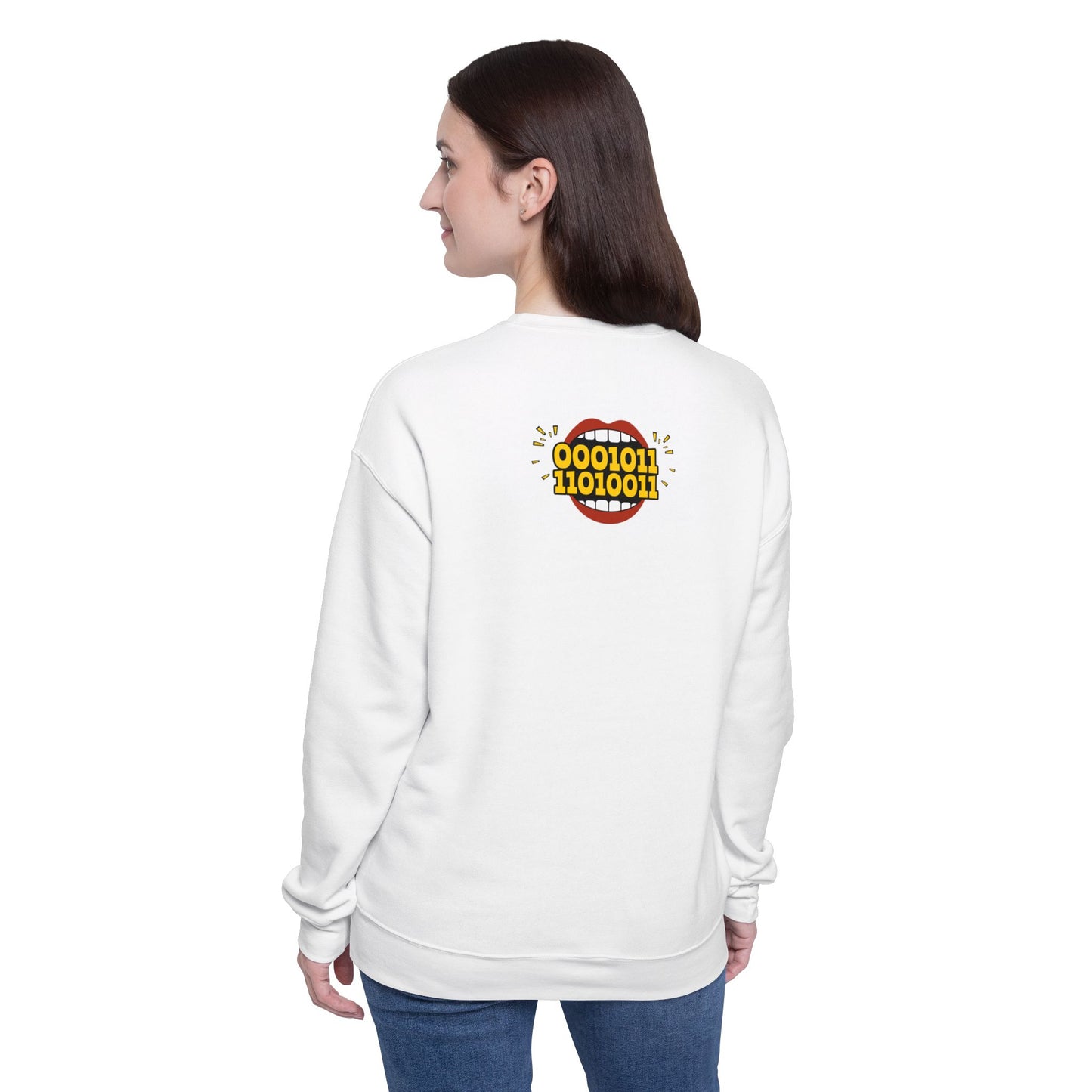 Developer Quote Sweatshirt Unisex Sweatshirt