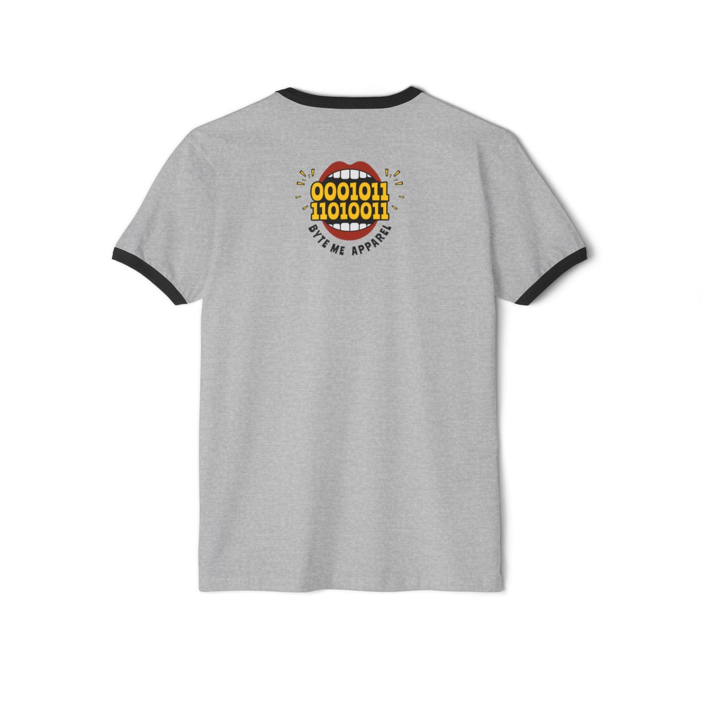 404 Outfit Not Found Ringer Unisex T-Shirt