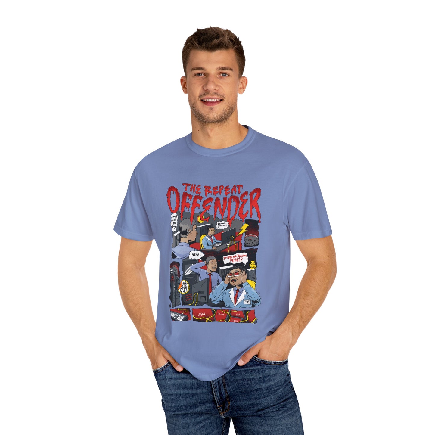 The Repeat Offender Unisex T-shirt