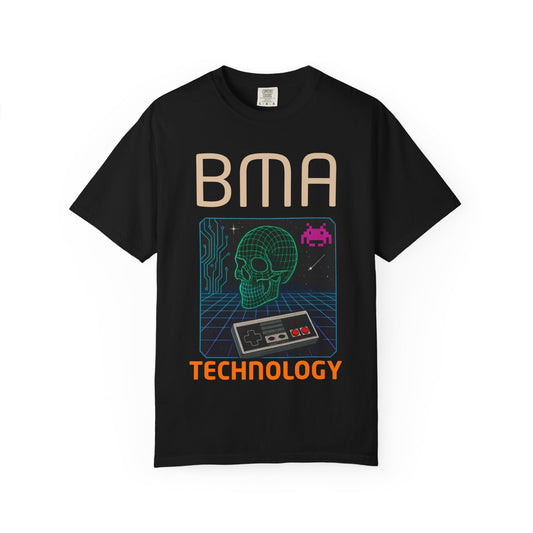 Tech-Themed Unisex T-Shirt